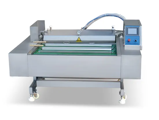 Automatic Continue Belt Type Rotary Rolling Vacuum Packaging Machine