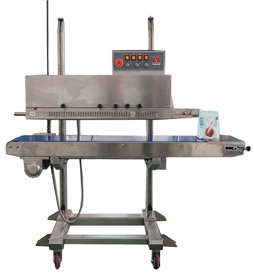 Автоматическая вертикальная машина для запечатывания пакетов для запечатывания пищевых продуктов