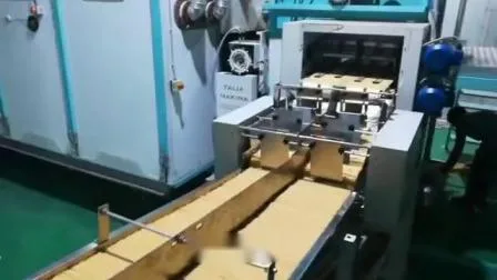 Полностью автоматическая машина для взвешивания и упаковки лапши